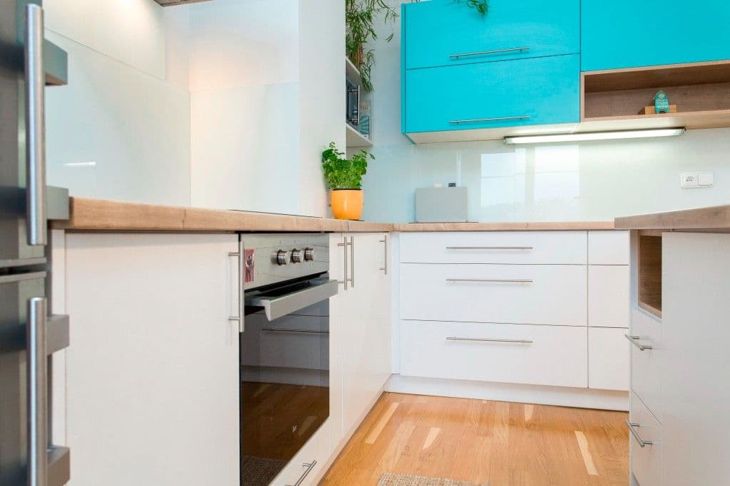 1 bedroom with open-plan kitchen flat for sale, 57 m², Hostivařská, Prague, Prague 1 bedroom with open-plan kitchen flat for sale, 57 m², Hostivařská, Prague, Prague