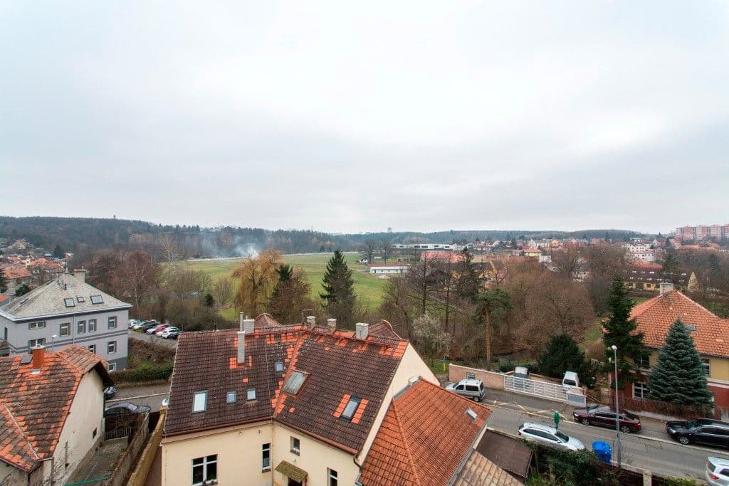 1 bedroom with open-plan kitchen flat for sale, 57 m², Hostivařská, Prague, Prague 1 bedroom with open-plan kitchen flat for sale, 57 m², Hostivařská, Prague, Prague