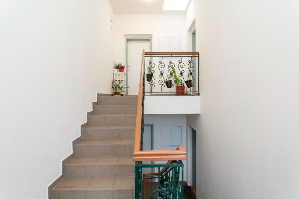 1 bedroom with open-plan kitchen flat for sale, 57 m², Hostivařská, Prague, Prague 1 bedroom with open-plan kitchen flat for sale, 57 m², Hostivařská, Prague, Prague