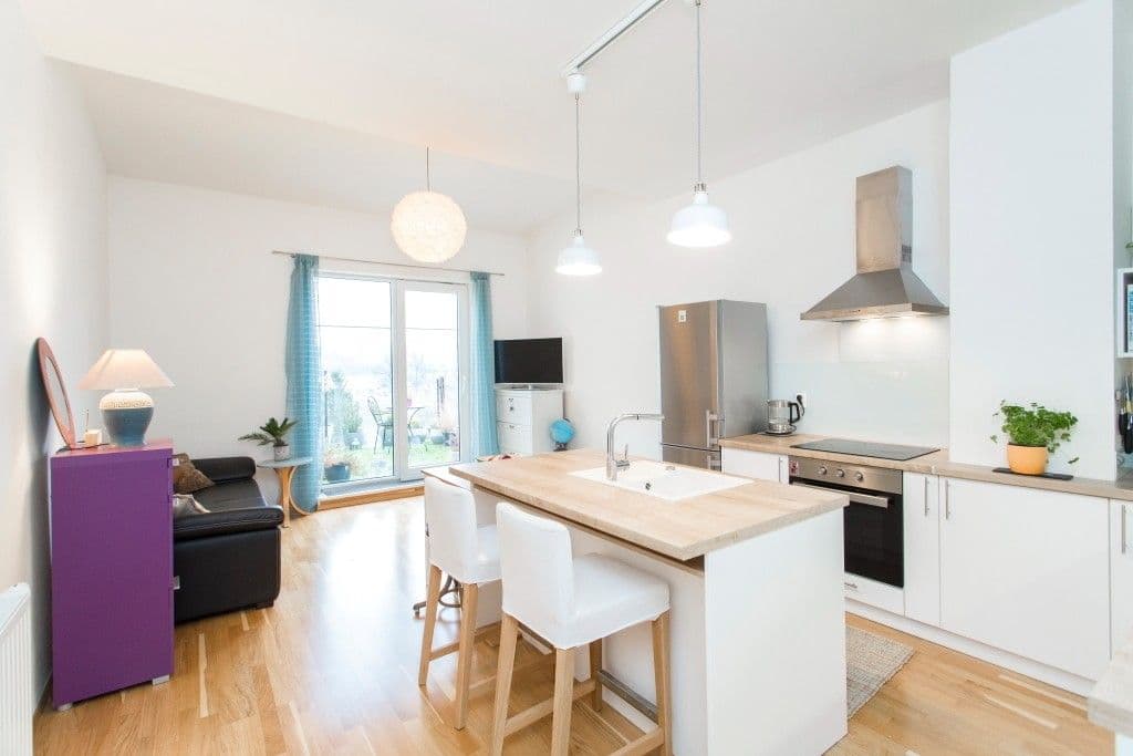 1 bedroom with open-plan kitchen flat for sale, 57 m², Hostivařská, Prague, Prague 1 bedroom with open-plan kitchen flat for sale, 57 m², Hostivařská, Prague, Prague