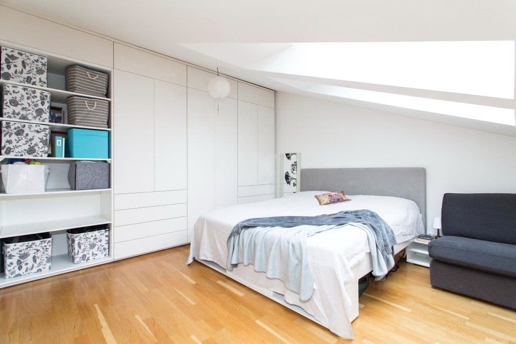 1 bedroom with open-plan kitchen flat for sale, 57 m², Hostivařská, Prague, Prague 1 bedroom with open-plan kitchen flat for sale, 57 m², Hostivařská, Prague, Prague