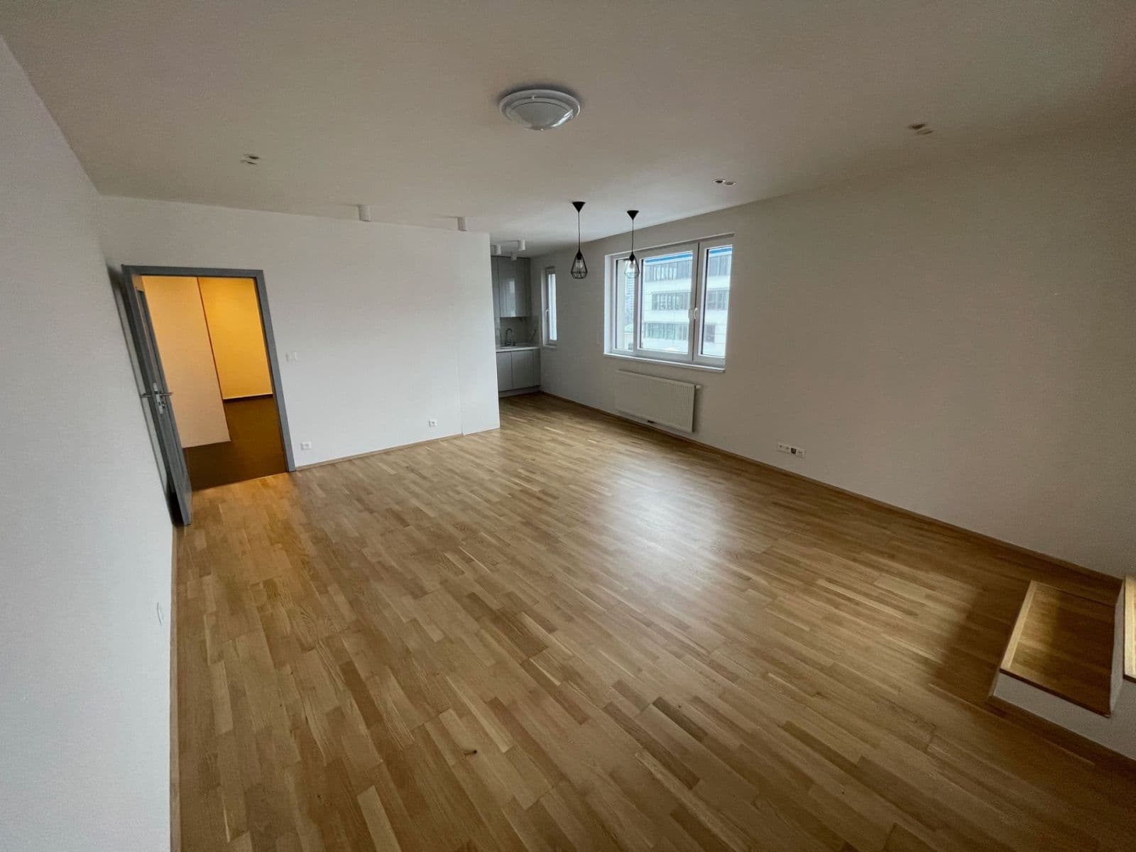 2 bedroom with open-plan kitchen flat to rent, 91 m², Pod Stolovou horou, Prague, Prague 2 bedroom with open-plan kitchen flat to rent, 91 m², Pod Stolovou horou, Prague, Prague