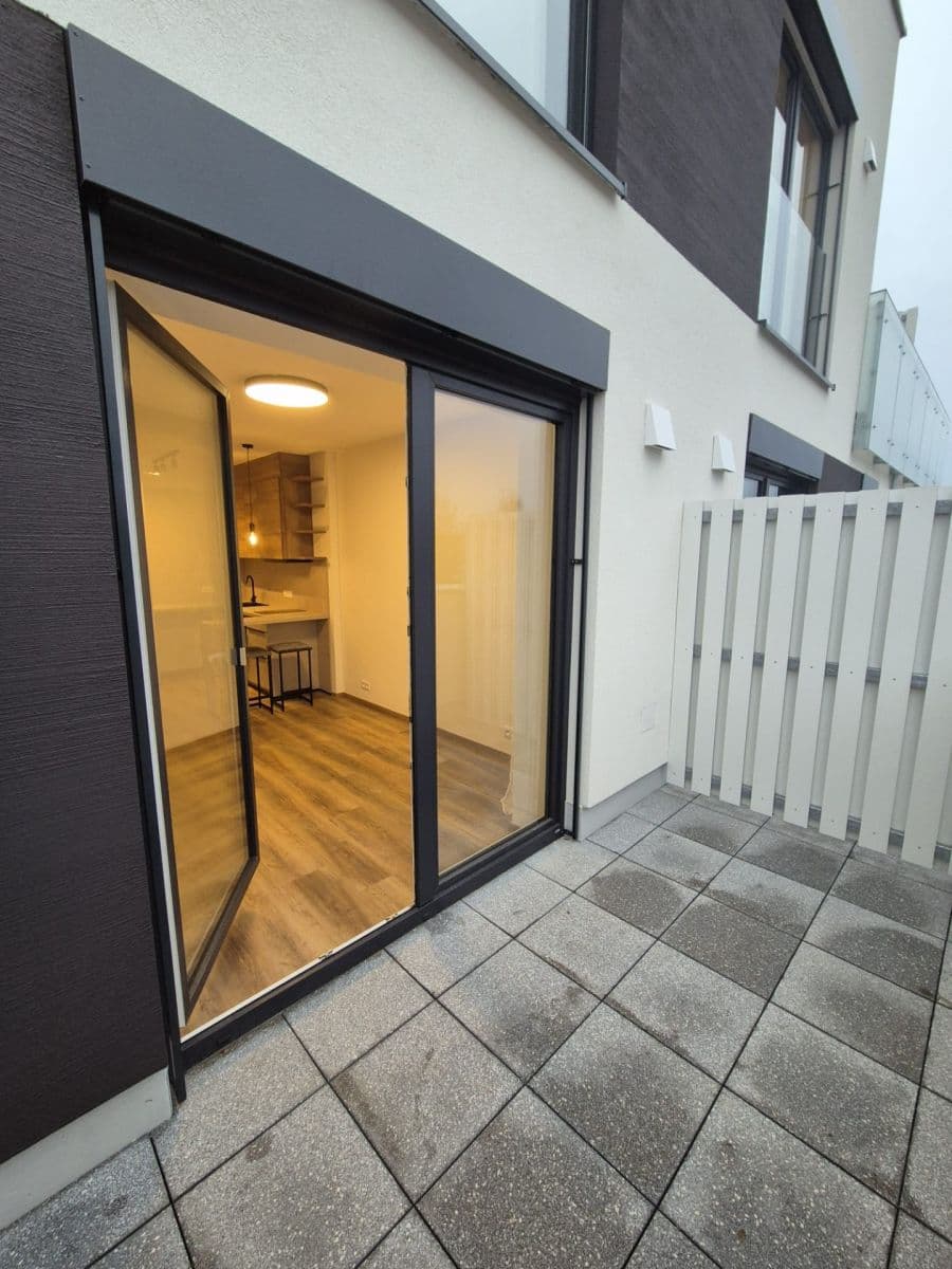 Studio flat to rent, 28 m², Brno, Jihomoravský Region Studio flat to rent, 28 m², Brno, Jihomoravský Region