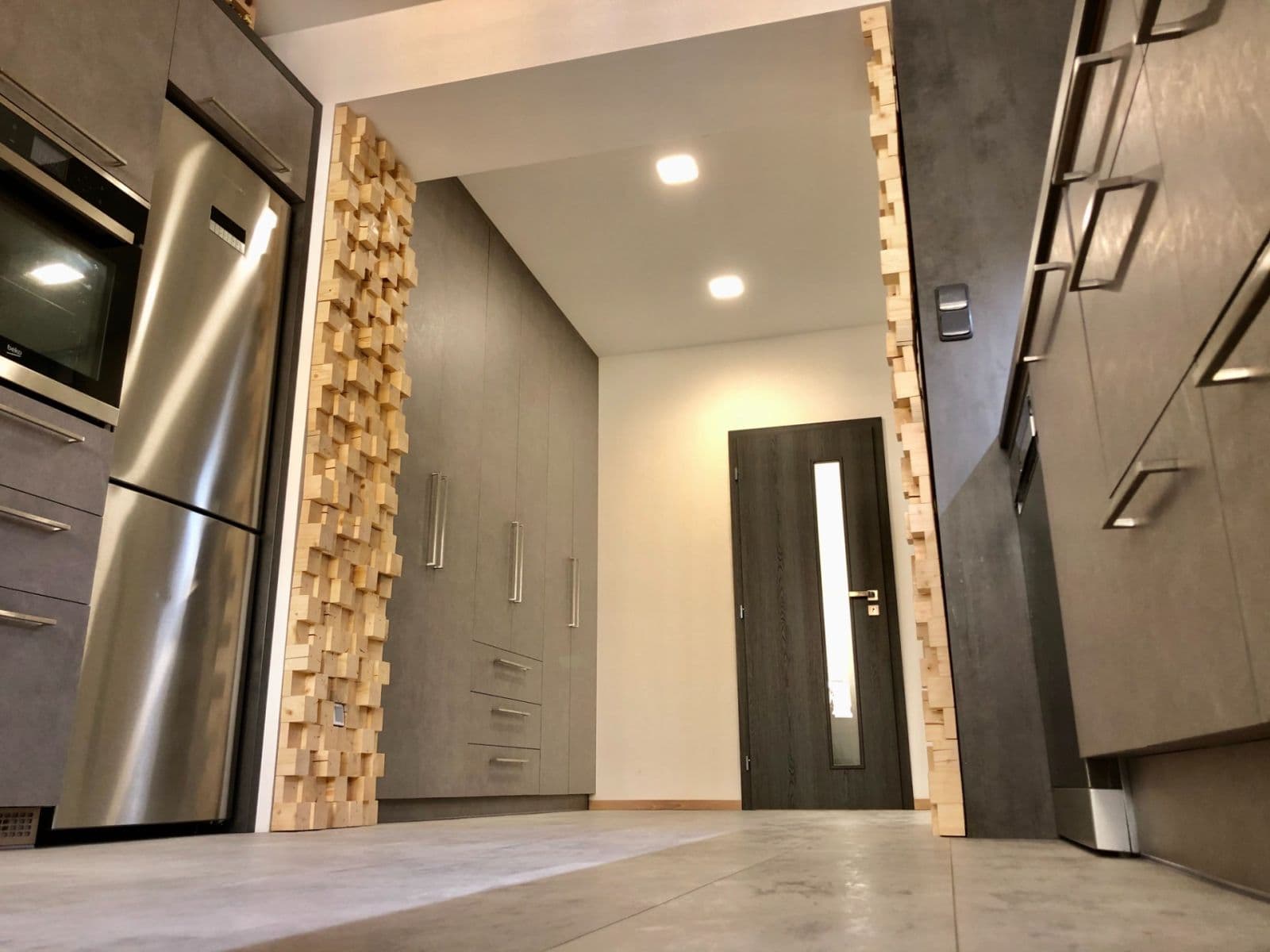 1 bedroom with open-plan kitchen flat to rent, 44 m², Sokolovská, Prague, Prague 1 bedroom with open-plan kitchen flat to rent, 44 m², Sokolovská, Prague, Prague