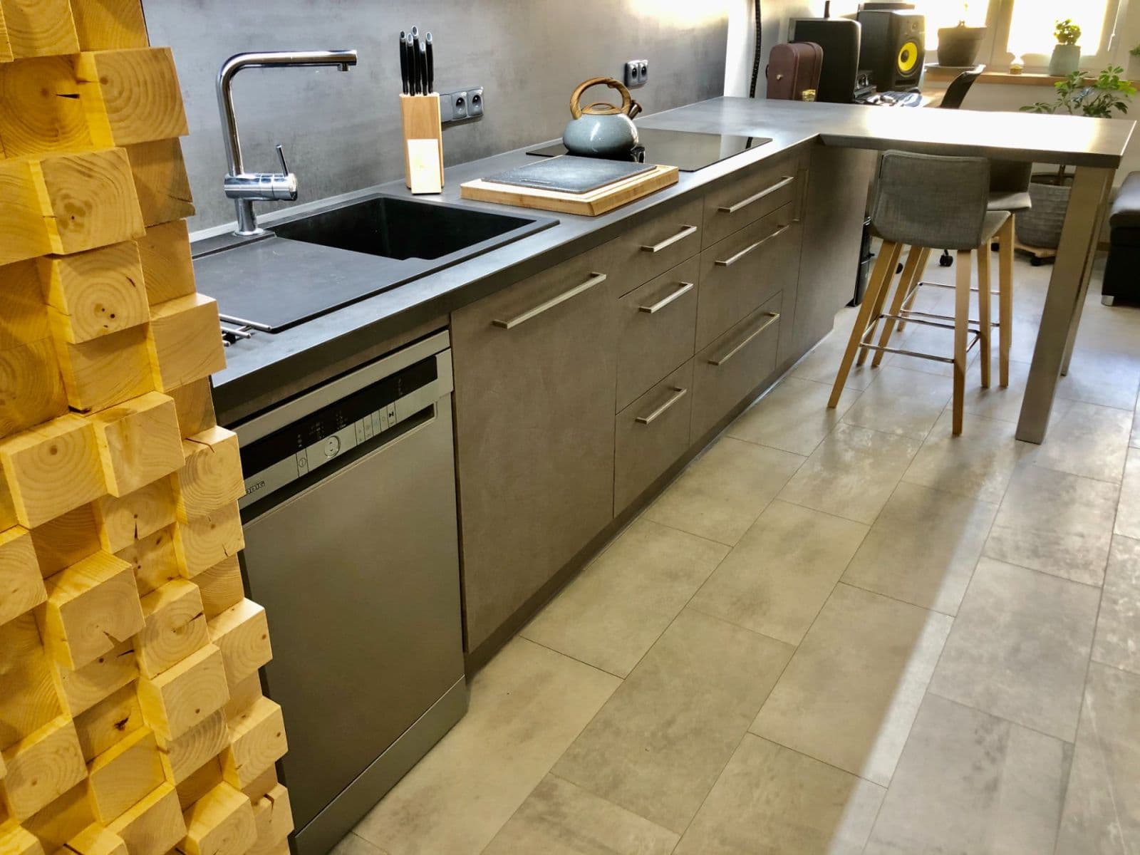 1 bedroom with open-plan kitchen flat to rent, 44 m², Sokolovská, Prague, Prague 1 bedroom with open-plan kitchen flat to rent, 44 m², Sokolovská, Prague, Prague