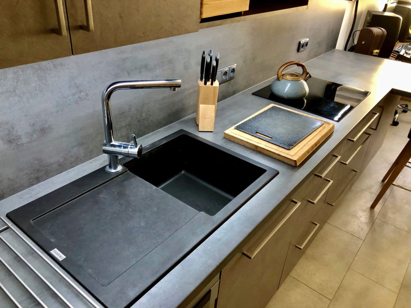 1 bedroom with open-plan kitchen flat to rent, 44 m², Sokolovská, Prague, Prague 1 bedroom with open-plan kitchen flat to rent, 44 m², Sokolovská, Prague, Prague