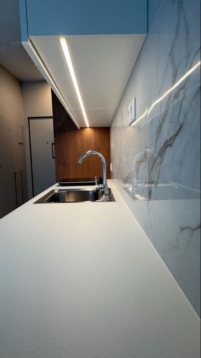 Studio flat to rent, 23 m², Koliště, Brno, Jihomoravský Region Studio flat to rent, 23 m², Koliště, Brno, Jihomoravský Region