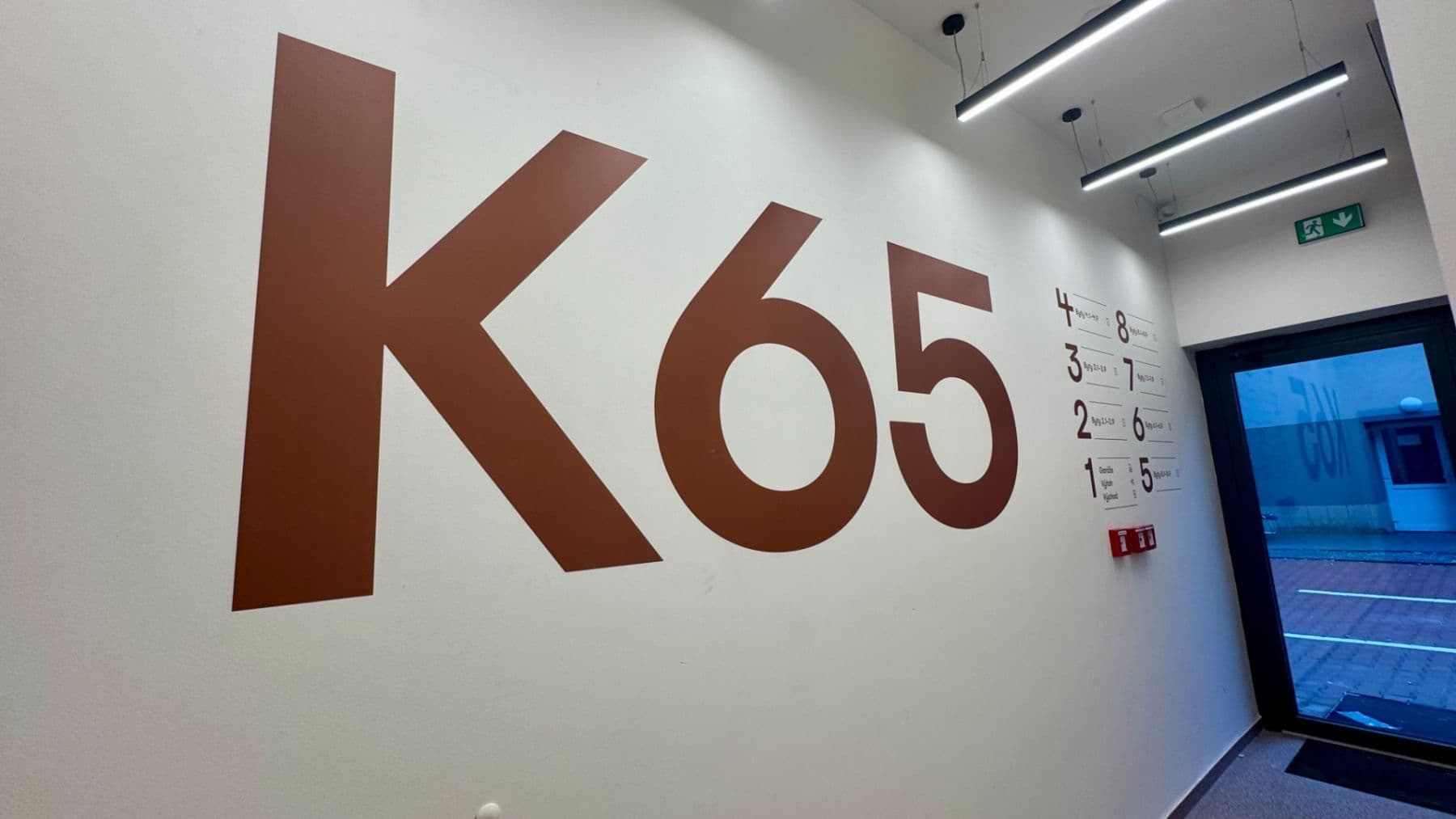 Studio flat to rent, 23 m², Koliště, Brno, Jihomoravský Region Studio flat to rent, 23 m², Koliště, Brno, Jihomoravský Region