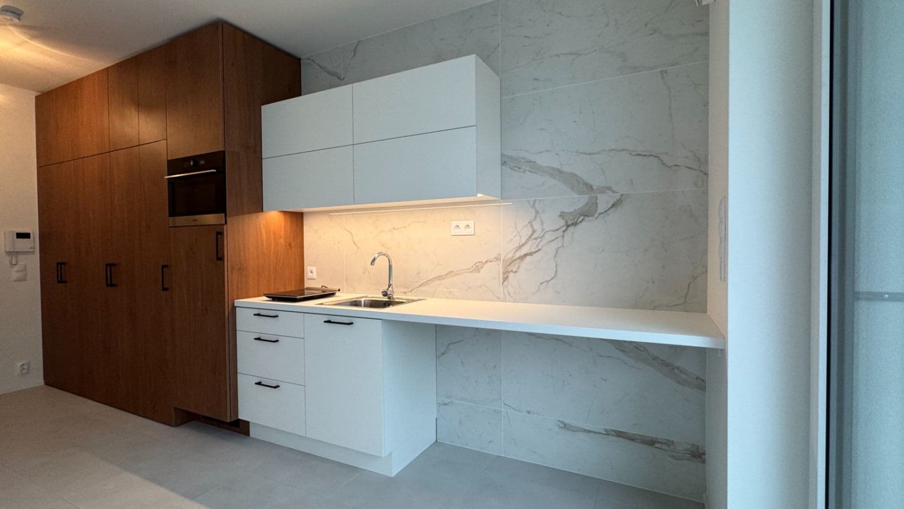 Studio flat to rent, 23 m², Koliště, Brno, Jihomoravský Region Studio flat to rent, 23 m², Koliště, Brno, Jihomoravský Region