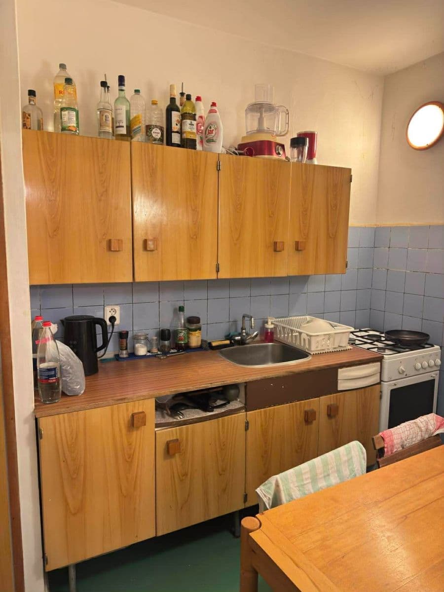 2 bedroom with open-plan kitchen flat to rent, 70 m², Loosova, Brno, Jihomoravský Region 2 bedroom with open-plan kitchen flat to rent, 70 m², Loosova, Brno, Jihomoravský Region