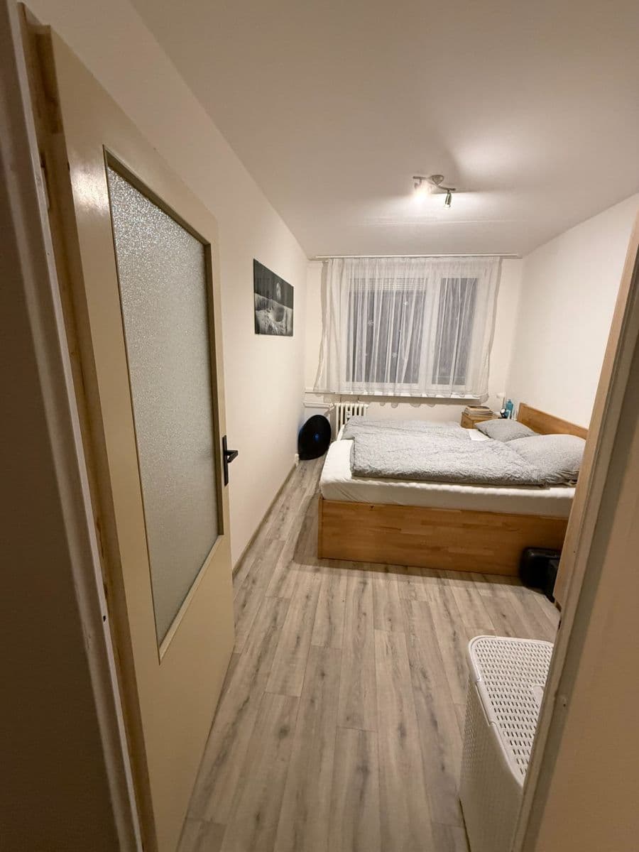 1 bedroom with open-plan kitchen flat to rent, 43 m², Luhovská, Prague, Prague 1 bedroom with open-plan kitchen flat to rent, 43 m², Luhovská, Prague, Prague