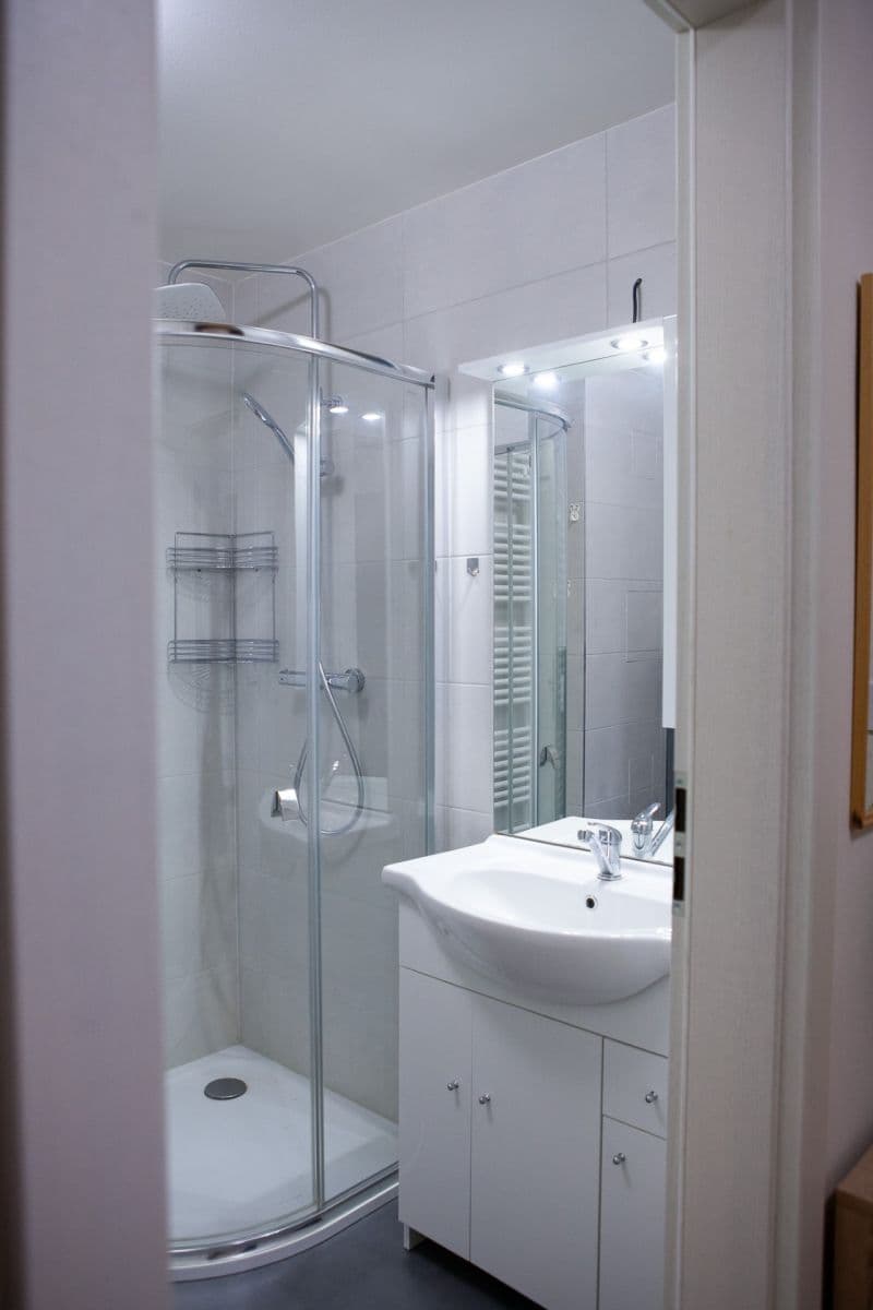 1 bedroom with open-plan kitchen flat for sale, 54 m², Kařez, Plzeňský Region 1 bedroom with open-plan kitchen flat for sale, 54 m², Kařez, Plzeňský Region