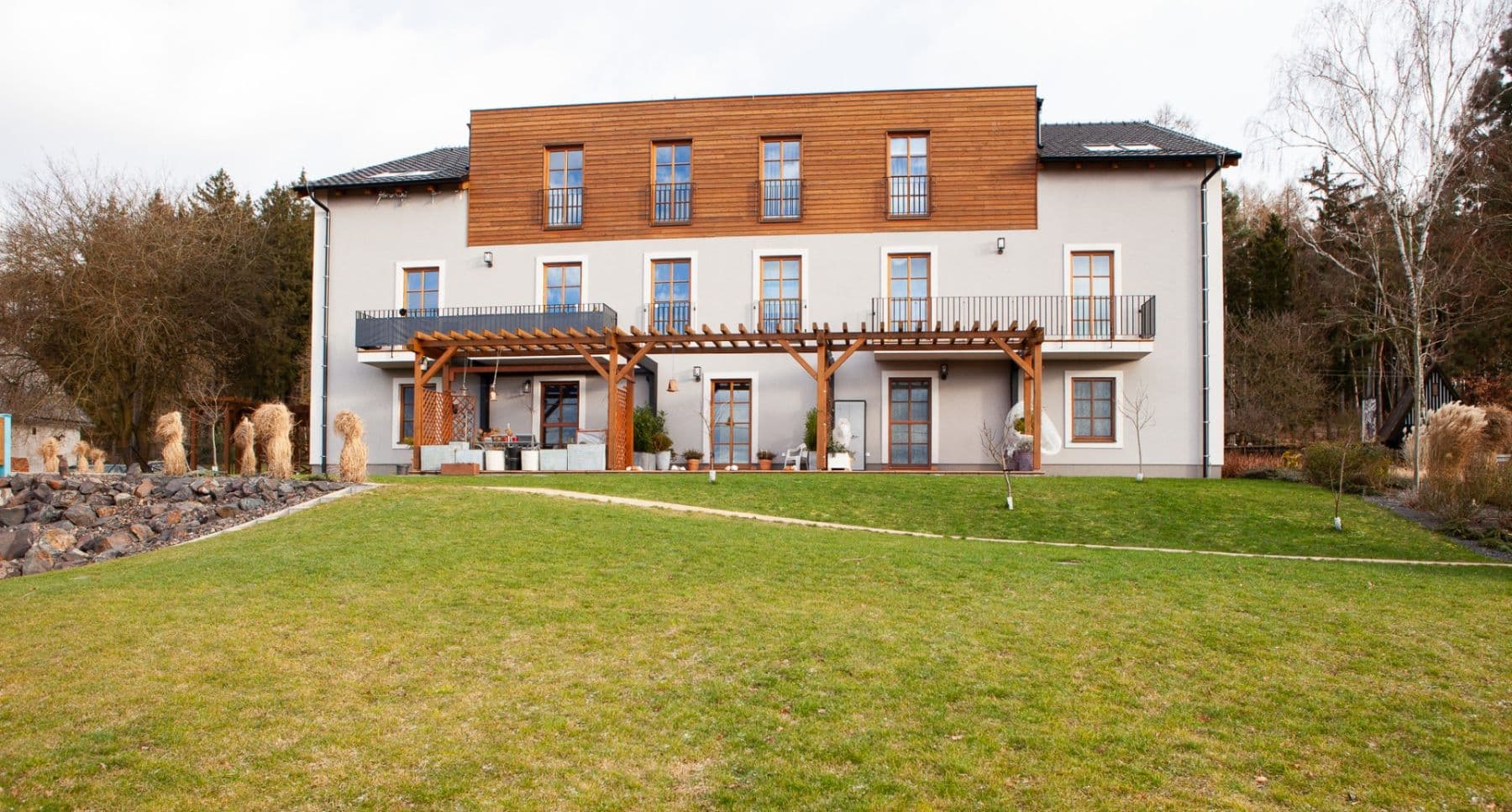 1 bedroom with open-plan kitchen flat for sale, 54 m², Kařez, Plzeňský Region 1 bedroom with open-plan kitchen flat for sale, 54 m², Kařez, Plzeňský Region