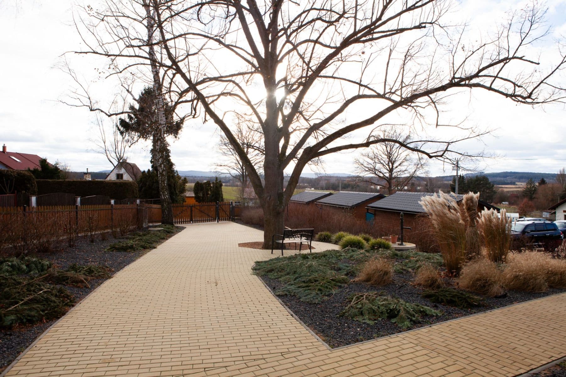 1 bedroom with open-plan kitchen flat for sale, 54 m², Kařez, Plzeňský Region 1 bedroom with open-plan kitchen flat for sale, 54 m², Kařez, Plzeňský Region