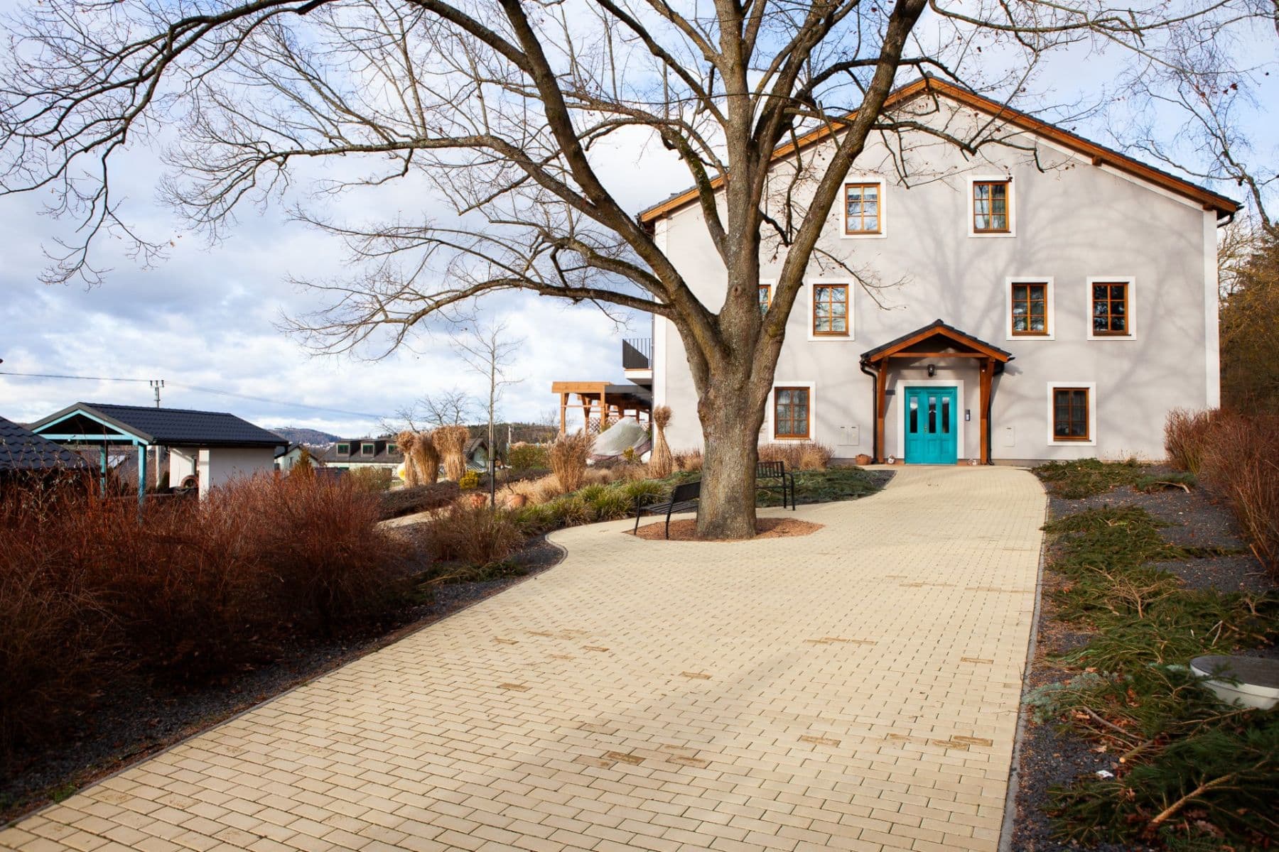 1 bedroom with open-plan kitchen flat for sale, 54 m², Kařez, Plzeňský Region 1 bedroom with open-plan kitchen flat for sale, 54 m², Kařez, Plzeňský Region