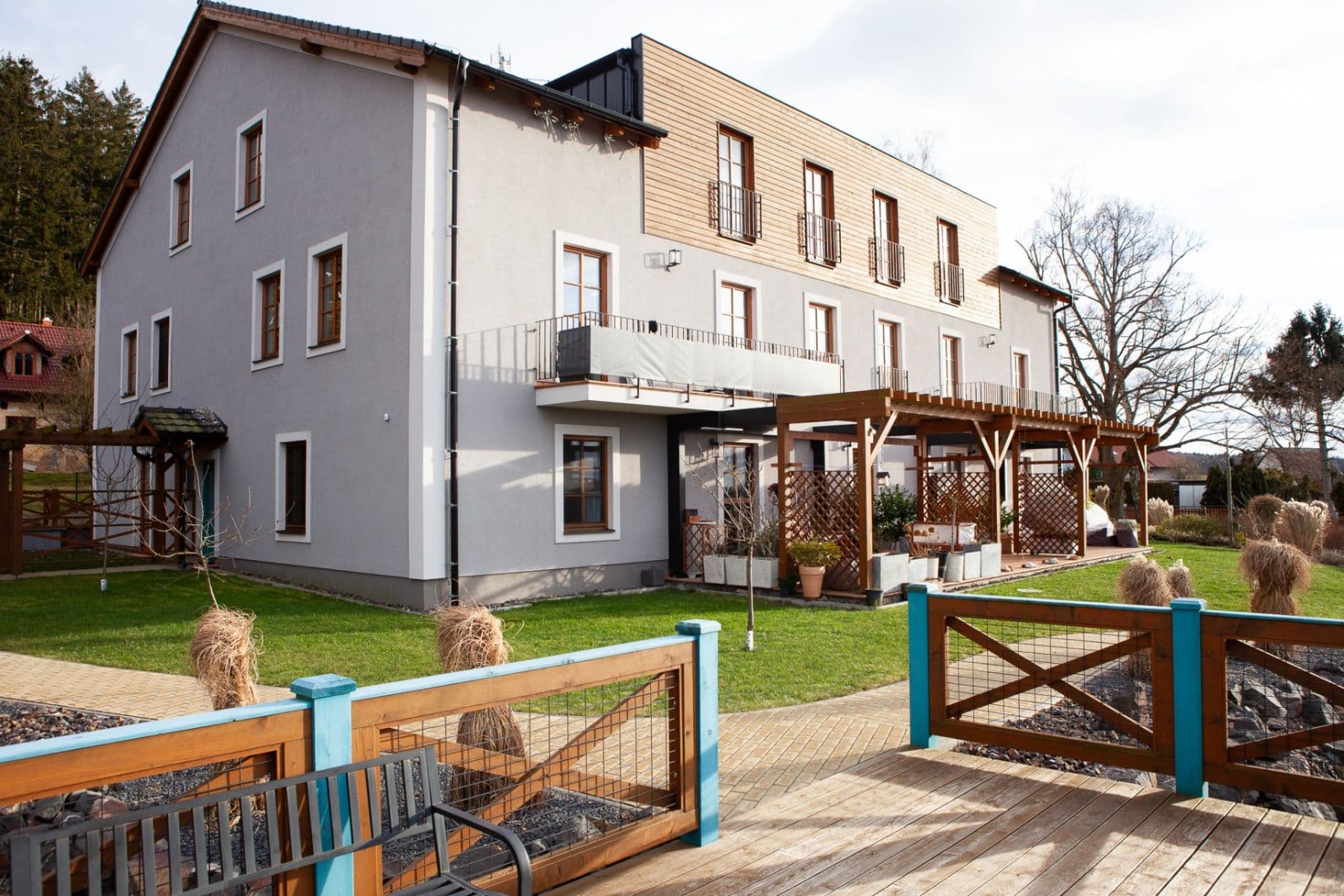 1 bedroom with open-plan kitchen flat for sale, 54 m², Kařez, Plzeňský Region 1 bedroom with open-plan kitchen flat for sale, 54 m², Kařez, Plzeňský Region