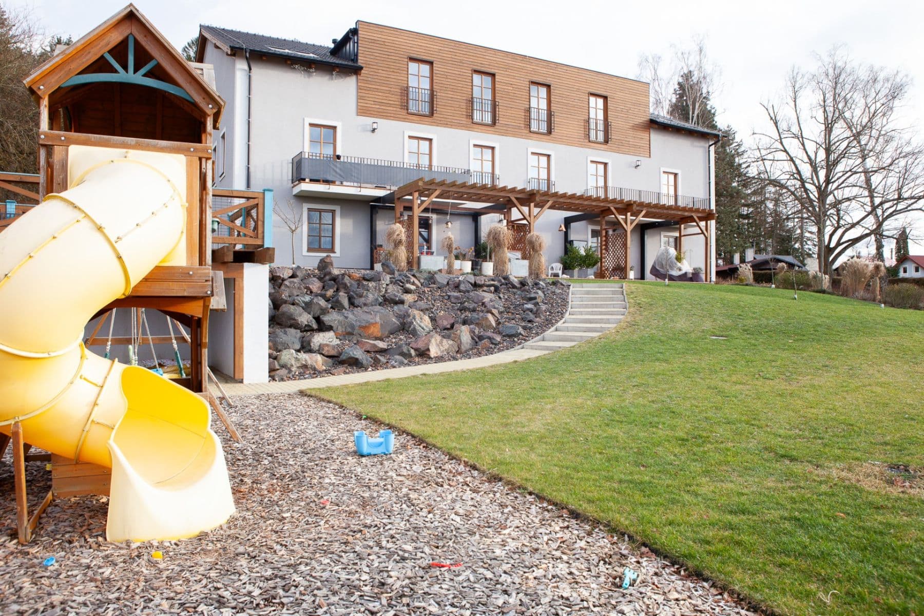 1 bedroom with open-plan kitchen flat for sale, 54 m², Kařez, Plzeňský Region 1 bedroom with open-plan kitchen flat for sale, 54 m², Kařez, Plzeňský Region