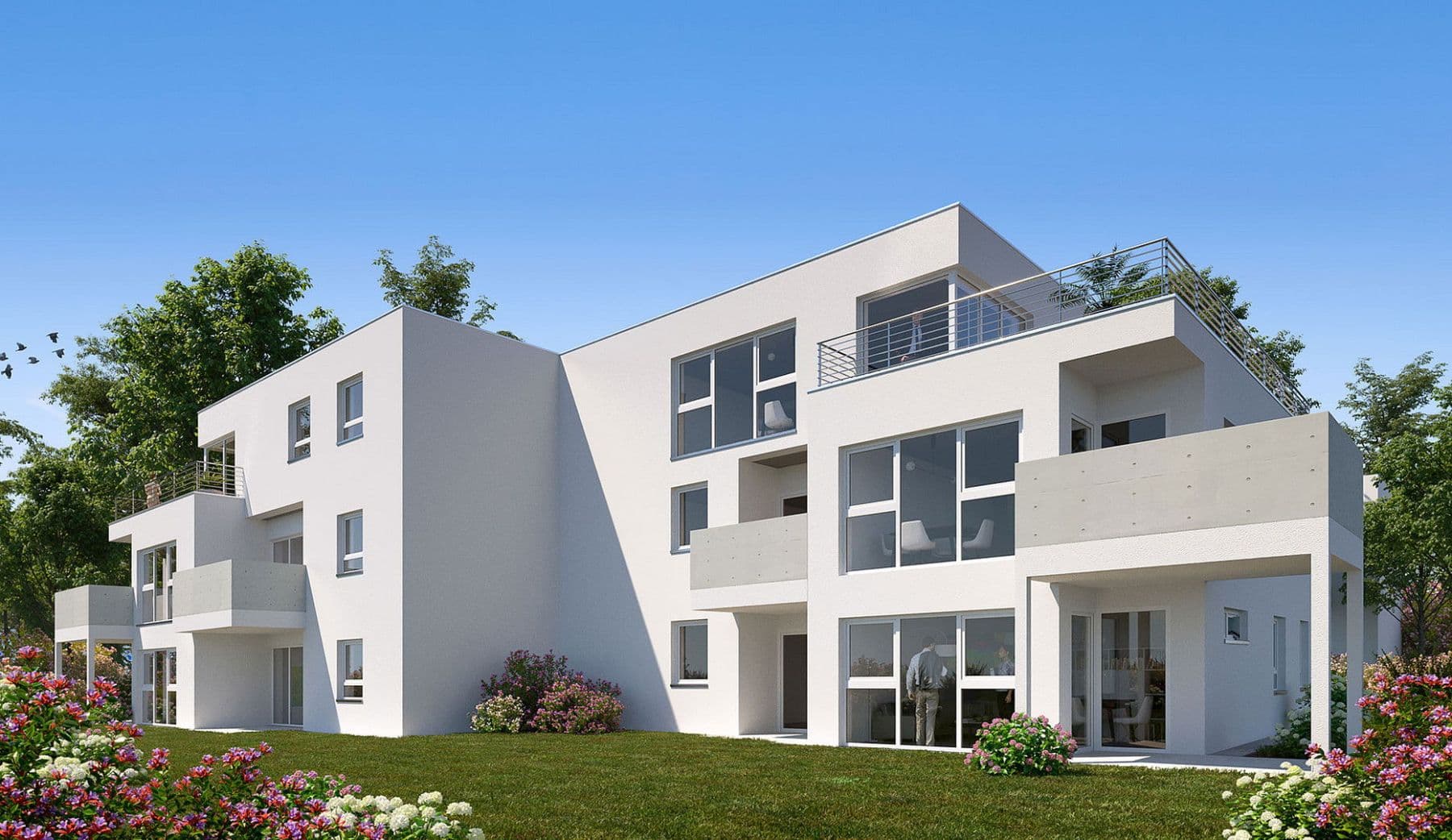 2 bedroom flat to rent, 57 m², Lutzstraße 3, Ingolstadt, Bavaria 2 bedroom flat to rent, 57 m², Lutzstraße 3, Ingolstadt, Bavaria