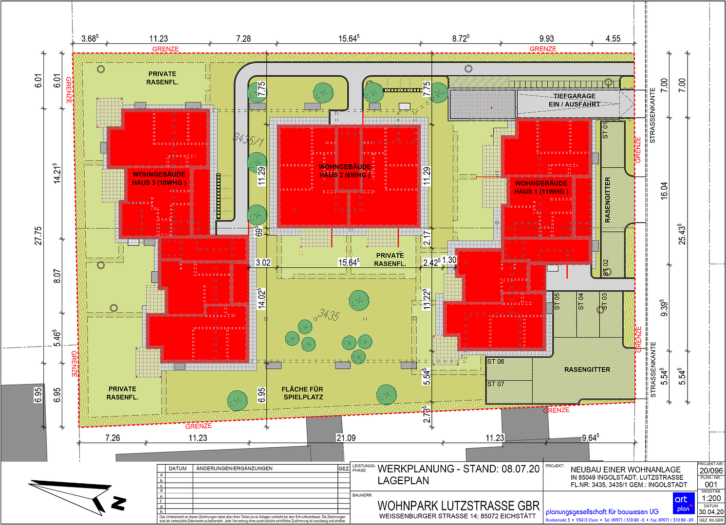 2 bedroom flat to rent, 57 m², Lutzstraße 3, Ingolstadt, Bavaria 2 bedroom flat to rent, 57 m², Lutzstraße 3, Ingolstadt, Bavaria