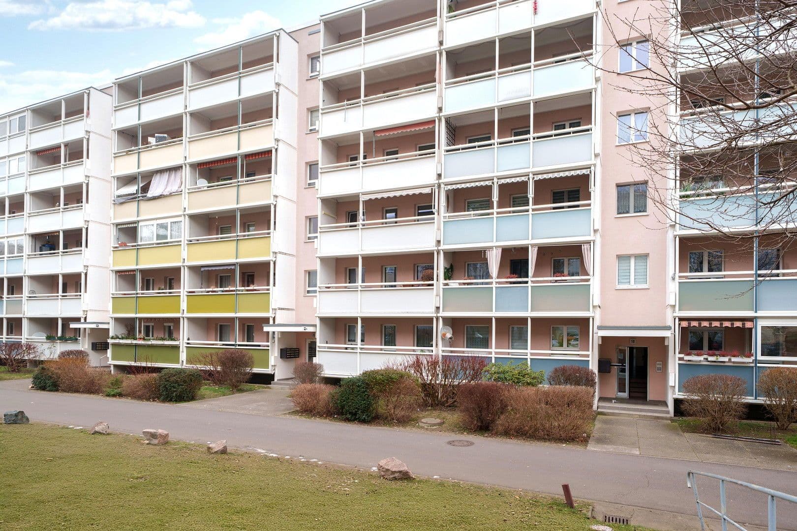 3 bedroom flat for sale, 67 m², Dresden, Saxony 3 bedroom flat for sale, 67 m², Dresden, Saxony