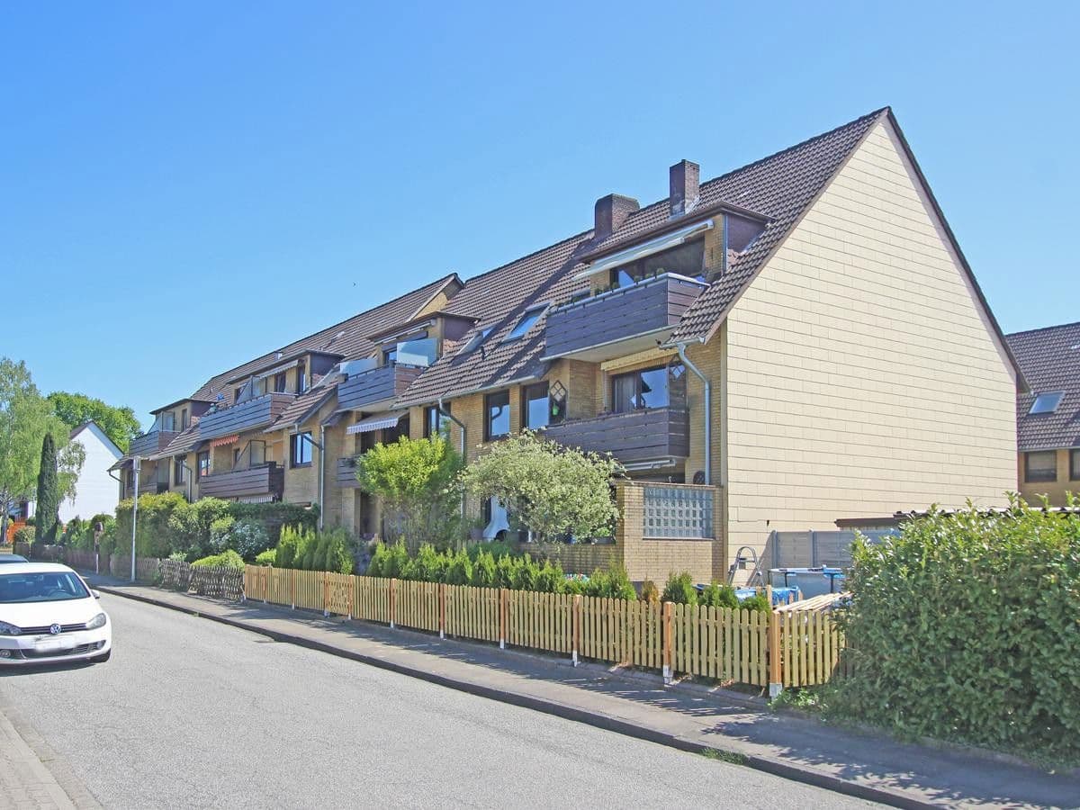 3 bedroom flat to rent, 88 m², Ludwig-Uhland-Weg 6, Geesthacht, Schleswig-Holstein 3 bedroom flat to rent, 88 m², Ludwig-Uhland-Weg 6, Geesthacht, Schleswig-Holstein