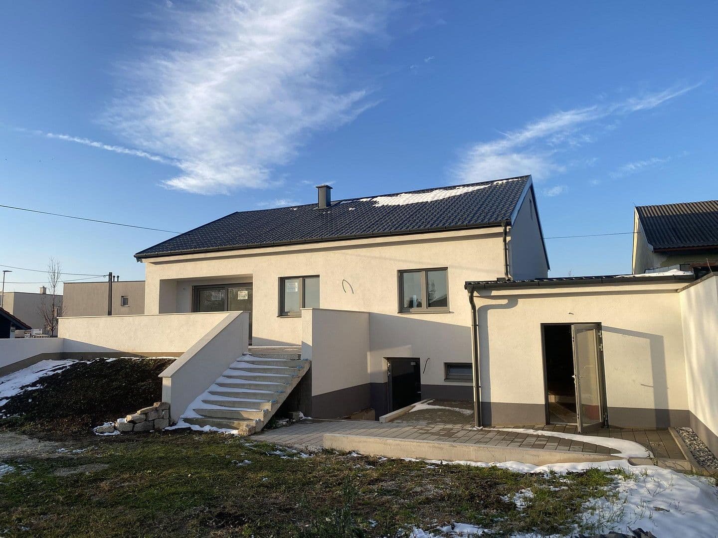 house for sale, 104 m², Hirschfeldspitz 28, Neusiedl am See, Burgenland house for sale, 104 m², Hirschfeldspitz 28, Neusiedl am See, Burgenland