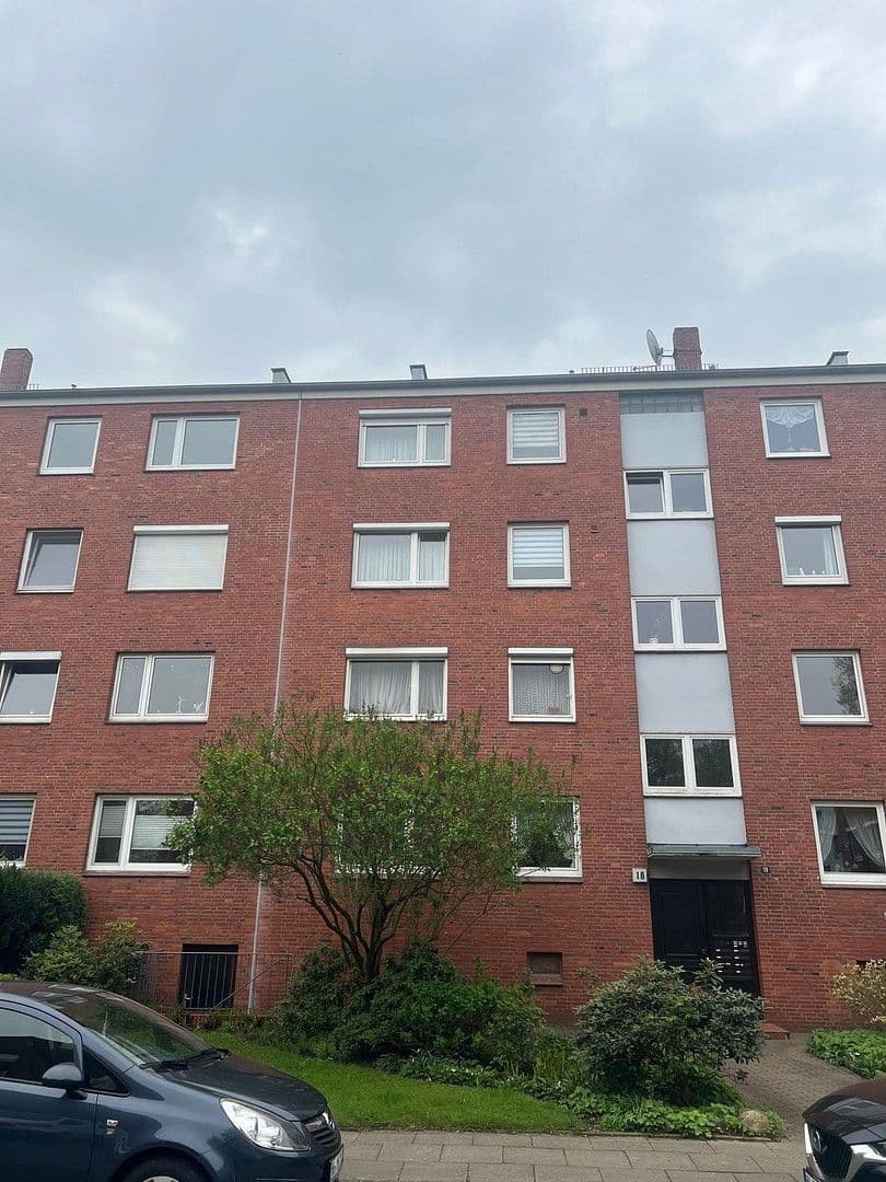 3 bedroom flat for sale, 73 m², Hamburg, Hamburg 3 bedroom flat for sale, 73 m², Hamburg, Hamburg