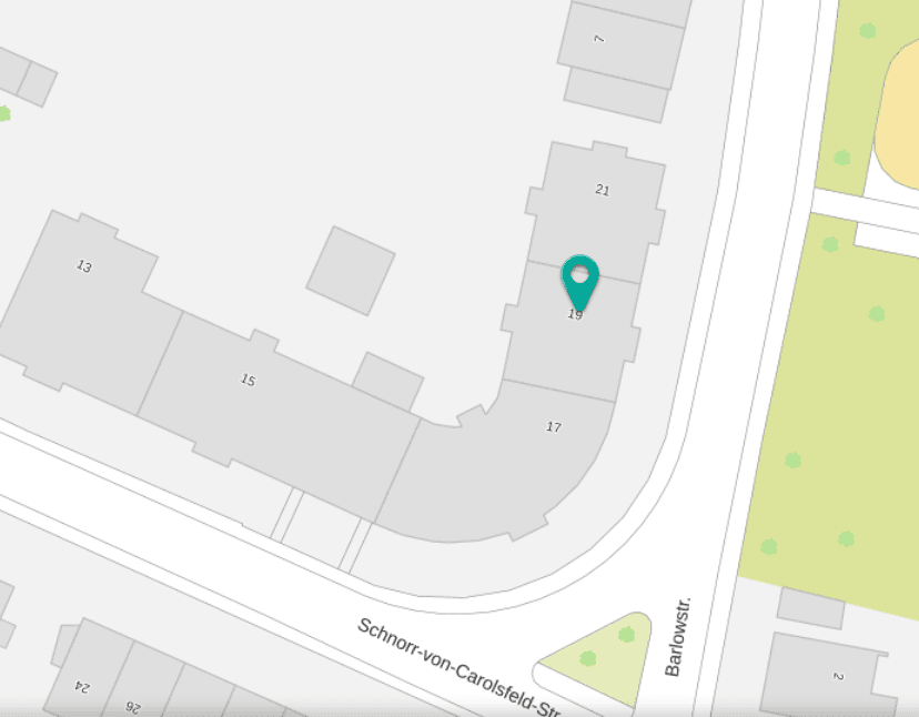 3 bedroom flat to rent, 75 m², Schnorr-von-Carolsfeld-Str.19, München, Bavaria 3 bedroom flat to rent, 75 m², Schnorr-von-Carolsfeld-Str.19, München, Bavaria