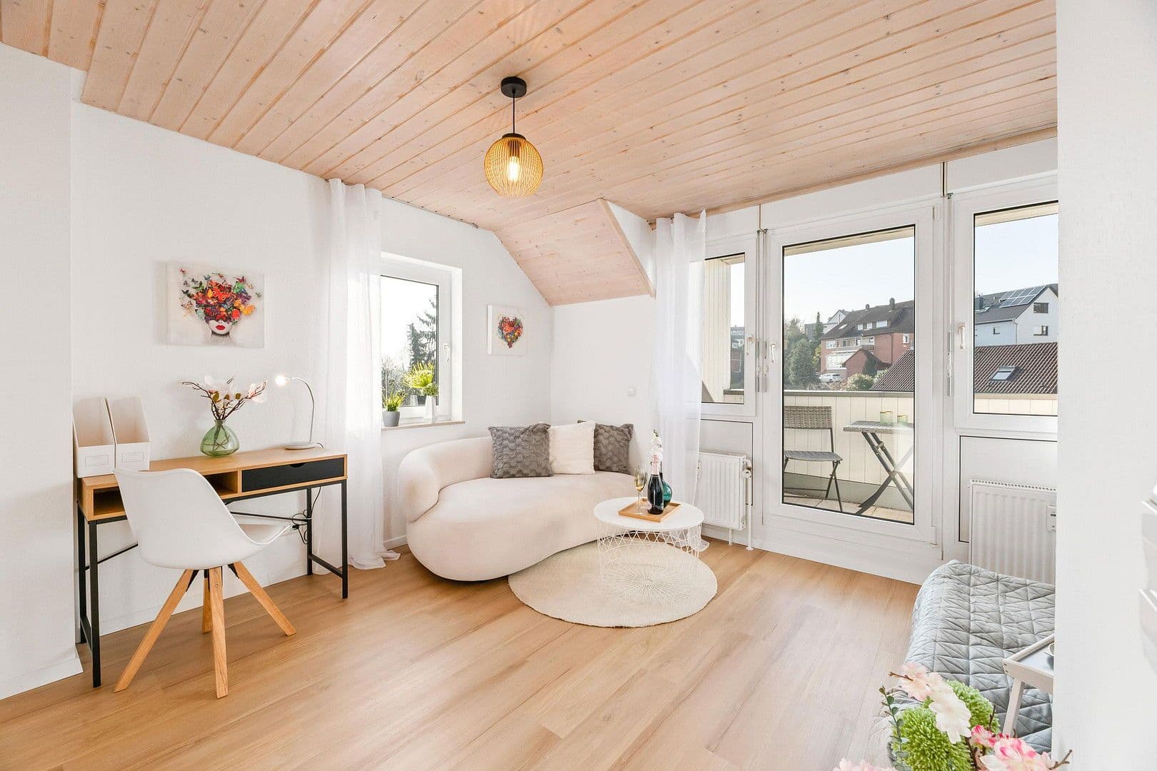 Studio flat for sale, 38 m², Esslingen am Neckar, Baden-Württemberg Studio flat for sale, 38 m², Esslingen am Neckar, Baden-Württemberg