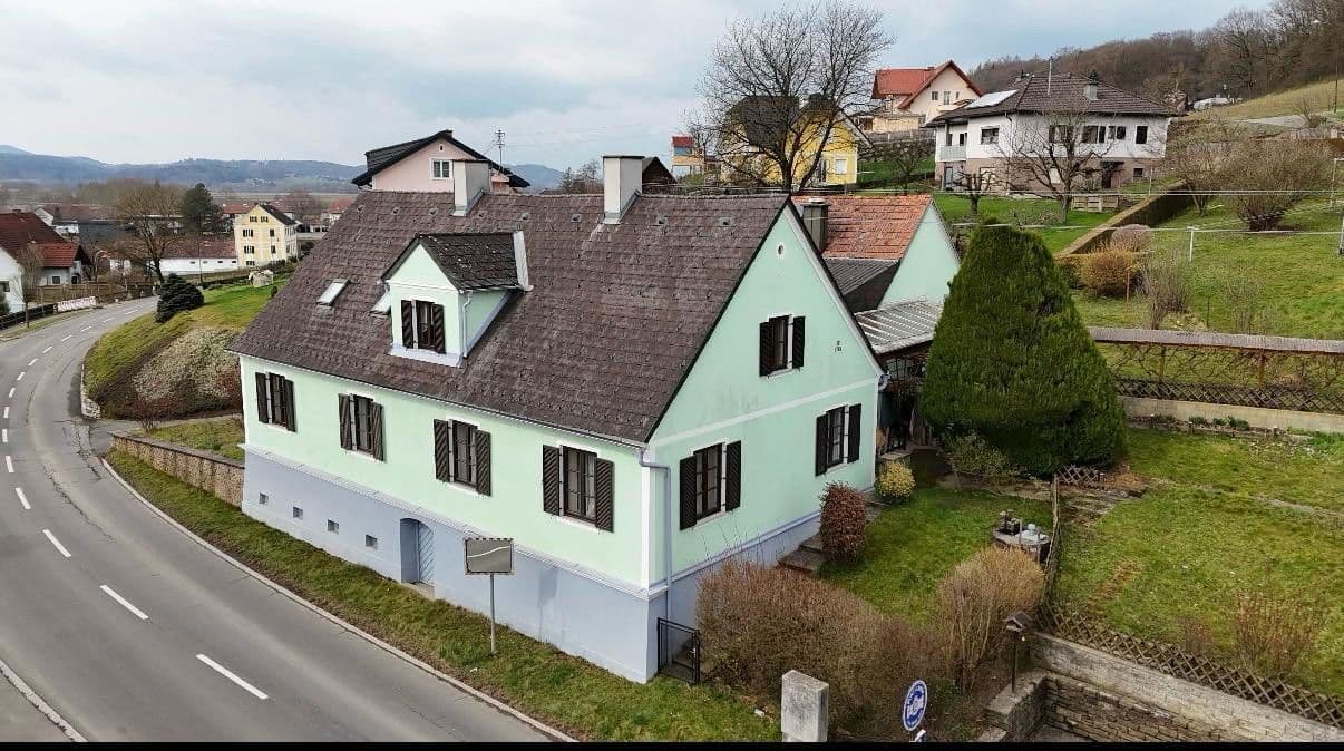 house for sale, 190 m², Fehring, Styria house for sale, 190 m², Fehring, Styria