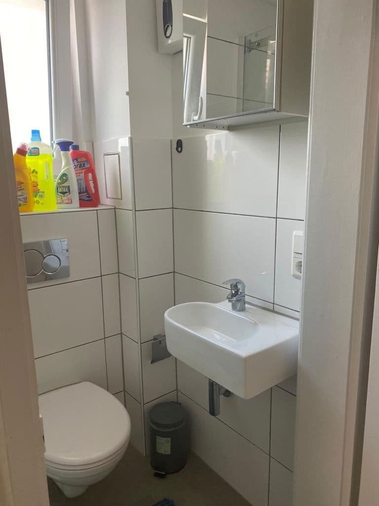 1 bedroom flat to rent, 30 m², Fasanenstr., Mannheim, Baden-Württemberg 1 bedroom flat to rent, 30 m², Fasanenstr., Mannheim, Baden-Württemberg