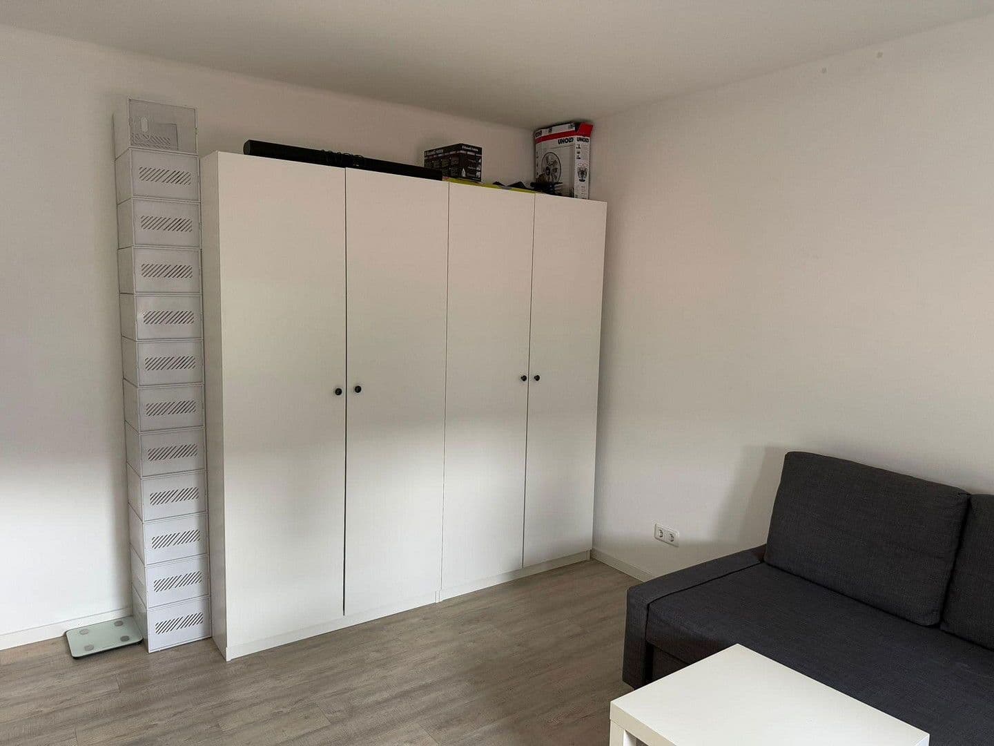 1 bedroom flat to rent, 30 m², Fasanenstr., Mannheim, Baden-Württemberg 1 bedroom flat to rent, 30 m², Fasanenstr., Mannheim, Baden-Württemberg