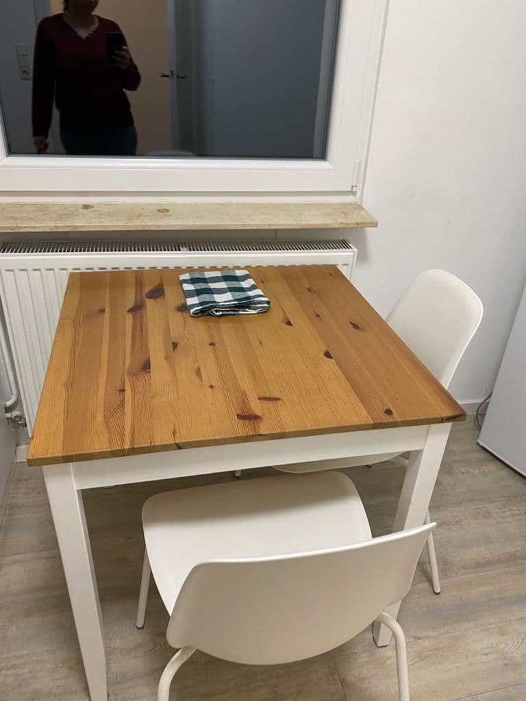 1 bedroom flat to rent, 30 m², Fasanenstr., Mannheim, Baden-Württemberg 1 bedroom flat to rent, 30 m², Fasanenstr., Mannheim, Baden-Württemberg