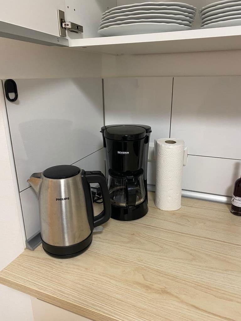 1 bedroom flat to rent, 30 m², Fasanenstr., Mannheim, Baden-Württemberg 1 bedroom flat to rent, 30 m², Fasanenstr., Mannheim, Baden-Württemberg