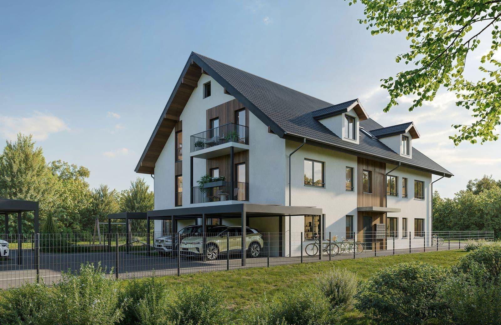 2 bedroom flat for sale, 44 m², Peiting, Bavaria 2 bedroom flat for sale, 44 m², Peiting, Bavaria