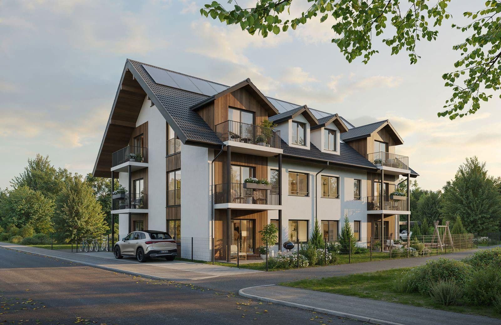 2 bedroom flat for sale, 44 m², Peiting, Bavaria 2 bedroom flat for sale, 44 m², Peiting, Bavaria