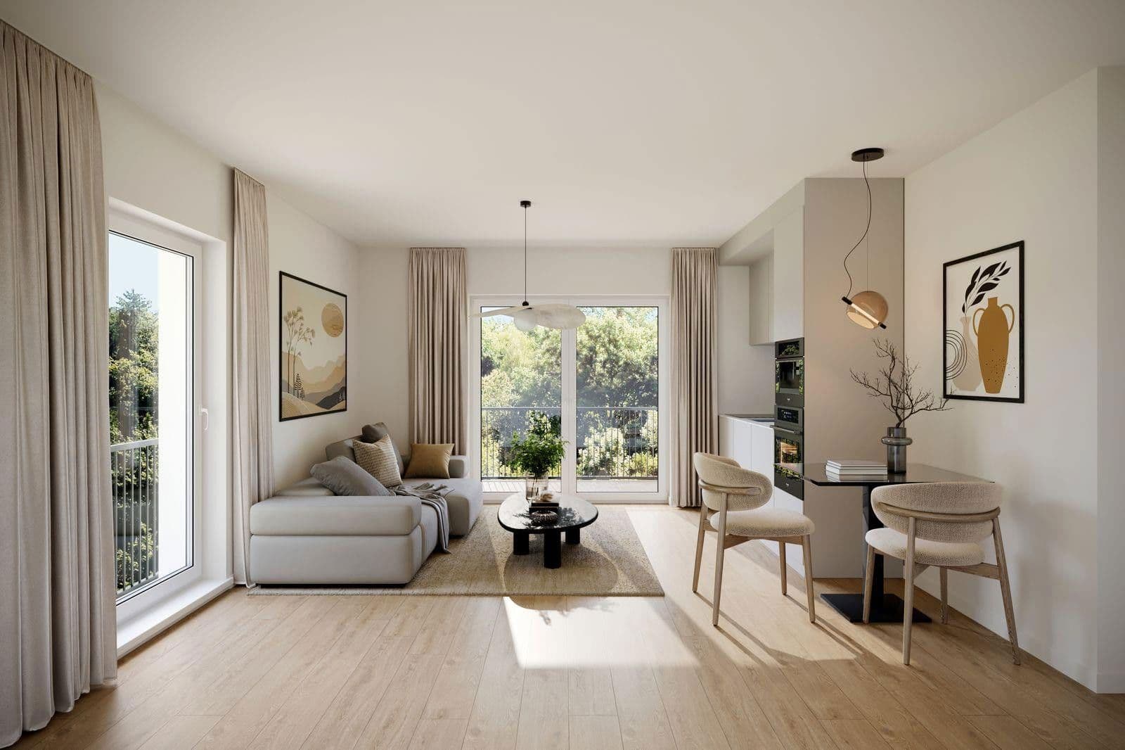 2 bedroom flat for sale, 44 m², Peiting, Bavaria 2 bedroom flat for sale, 44 m², Peiting, Bavaria