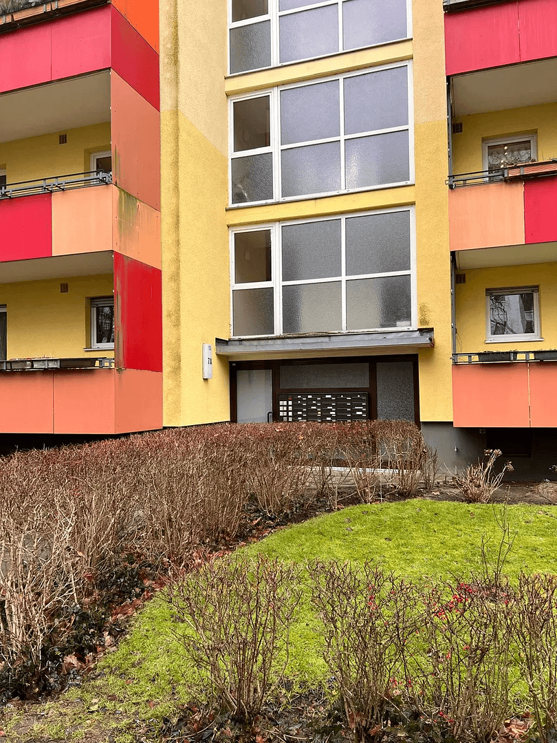 2 bedroom flat to rent, 48 m², Gélieustraße 7a, Berlin, Berlin 2 bedroom flat to rent, 48 m², Gélieustraße 7a, Berlin, Berlin