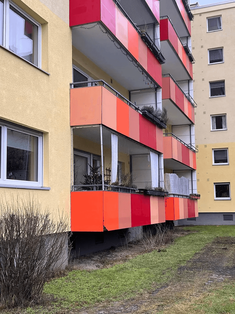 2 bedroom flat to rent, 48 m², Gélieustraße 7a, Berlin, Berlin 2 bedroom flat to rent, 48 m², Gélieustraße 7a, Berlin, Berlin