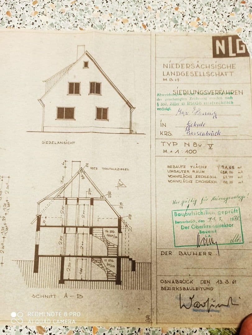 house for sale, 120 m², Gehrde, Lower Saxony house for sale, 120 m², Gehrde, Lower Saxony