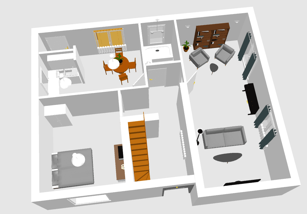 house for sale, 120 m², Gehrde, Lower Saxony house for sale, 120 m², Gehrde, Lower Saxony