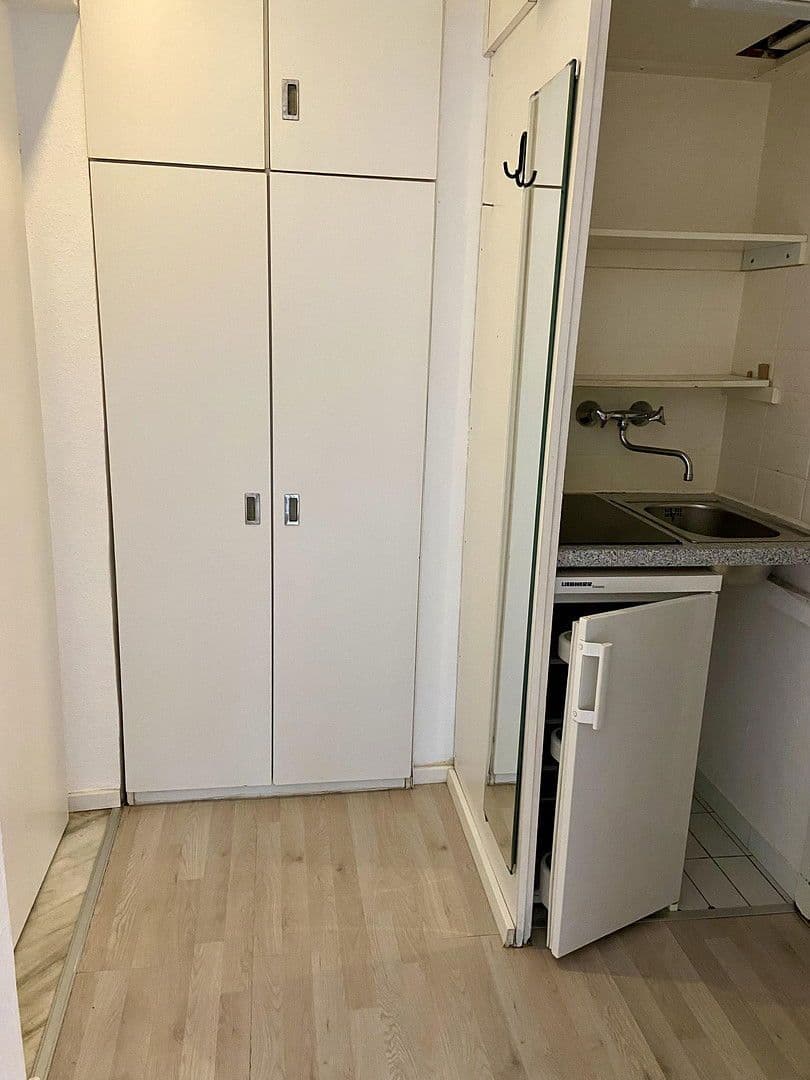 1 bedroom flat to rent, 29 m², Heerdestr. 5, Münster, North Rhine-Westphalia 1 bedroom flat to rent, 29 m², Heerdestr. 5, Münster, North Rhine-Westphalia