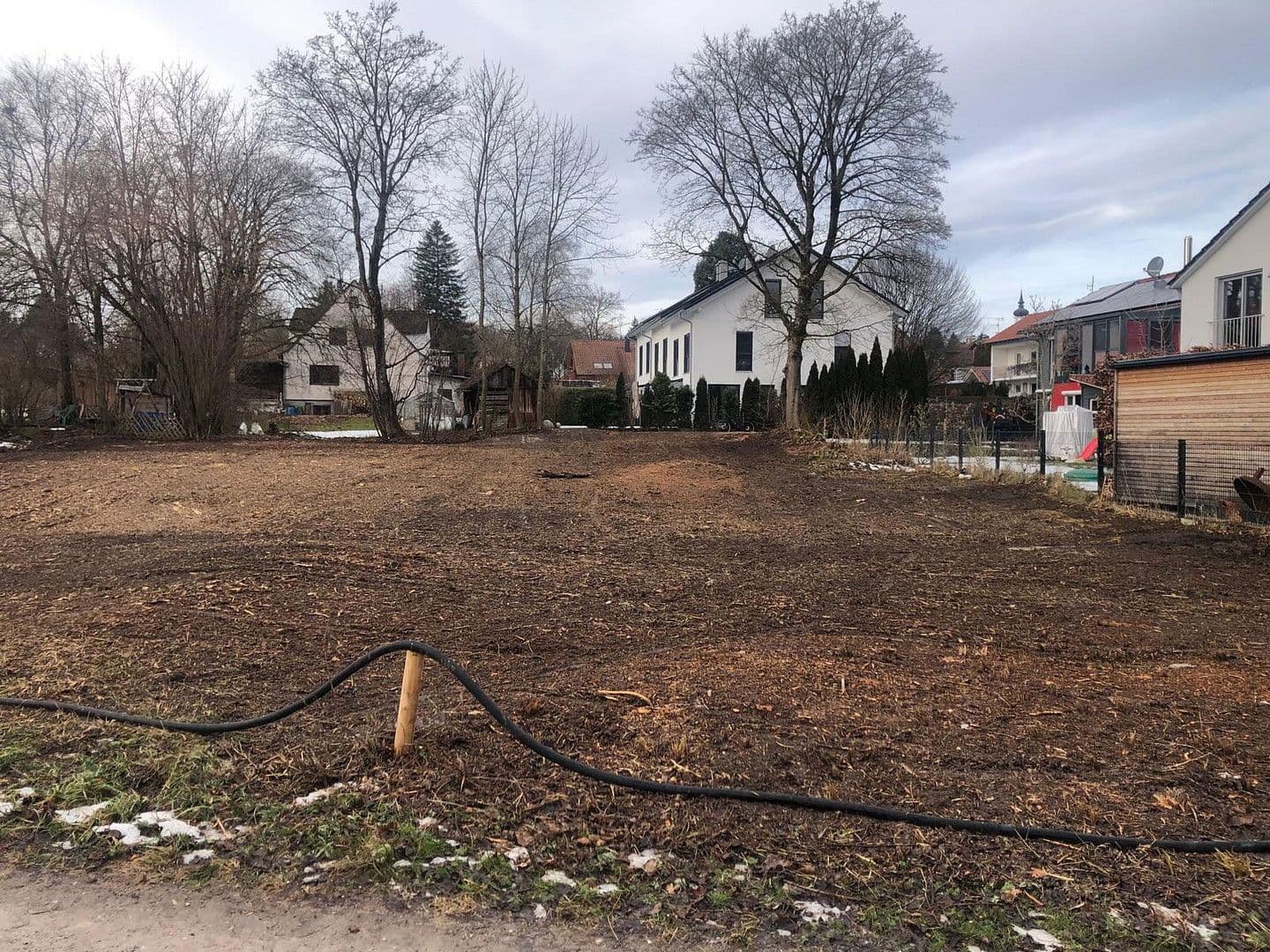 plot for sale, 987 m², Fischermartlstraße 33, Dießen, Bavaria plot for sale, 987 m², Fischermartlstraße 33, Dießen, Bavaria