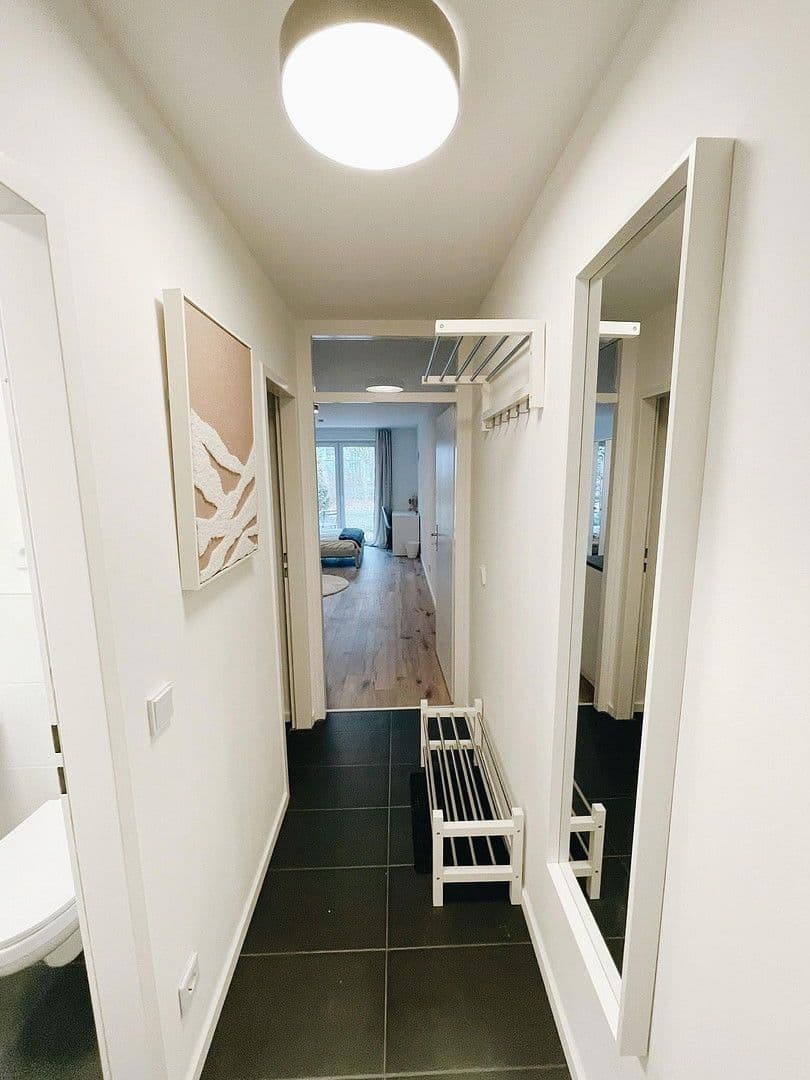 1 bedroom flat to rent, 33 m², Boschetsrieder Straße 55, München, Bavaria 1 bedroom flat to rent, 33 m², Boschetsrieder Straße 55, München, Bavaria