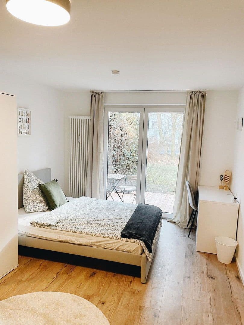 1 bedroom flat to rent, 33 m², Boschetsrieder Straße 55, München, Bavaria 1 bedroom flat to rent, 33 m², Boschetsrieder Straße 55, München, Bavaria