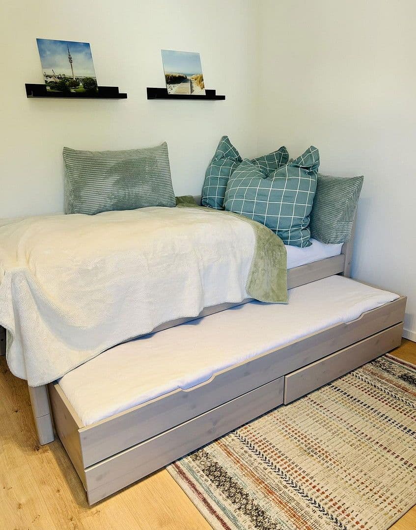 3 bedroom flat to rent, 86 m², Gröbenzell, Bavaria 3 bedroom flat to rent, 86 m², Gröbenzell, Bavaria