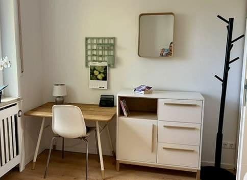 3 bedroom flat to rent, 86 m², Gröbenzell, Bavaria 3 bedroom flat to rent, 86 m², Gröbenzell, Bavaria