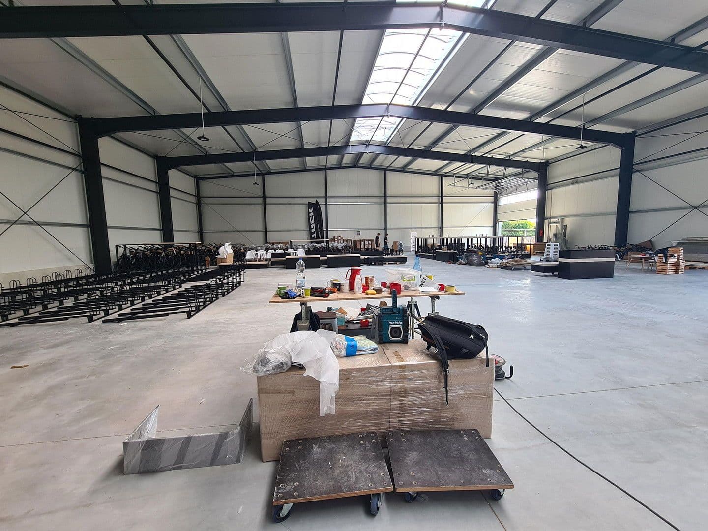 non-residential property to rent, 1,787 m², Im Rötchen 4, Friedewald, Hesse non-residential property to rent, 1,787 m², Im Rötchen 4, Friedewald, Hesse