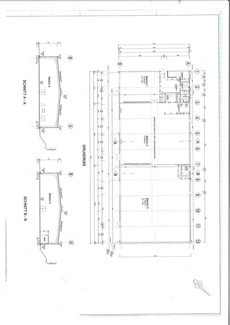 non-residential property to rent, 1,787 m², Im Rötchen 4, Friedewald, Hesse non-residential property to rent, 1,787 m², Im Rötchen 4, Friedewald, Hesse