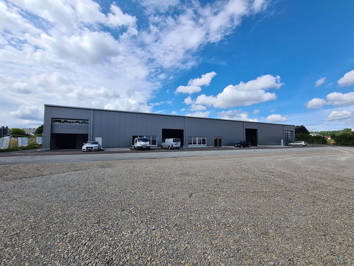 non-residential property to rent, 1,787 m², Im Rötchen 4, Friedewald, Hesse non-residential property to rent, 1,787 m², Im Rötchen 4, Friedewald, Hesse